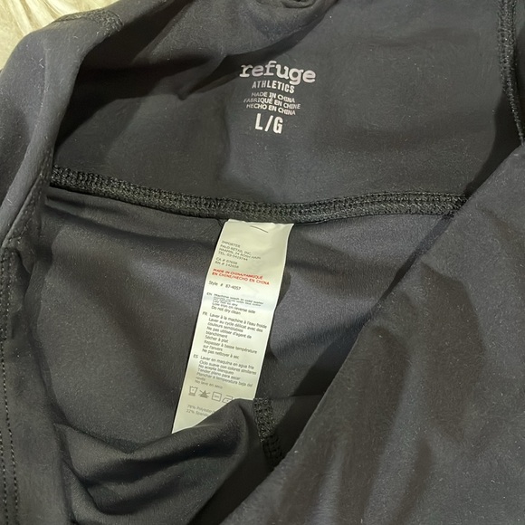 Refuge Athletics Lounge Pants - Picture 4 of 6